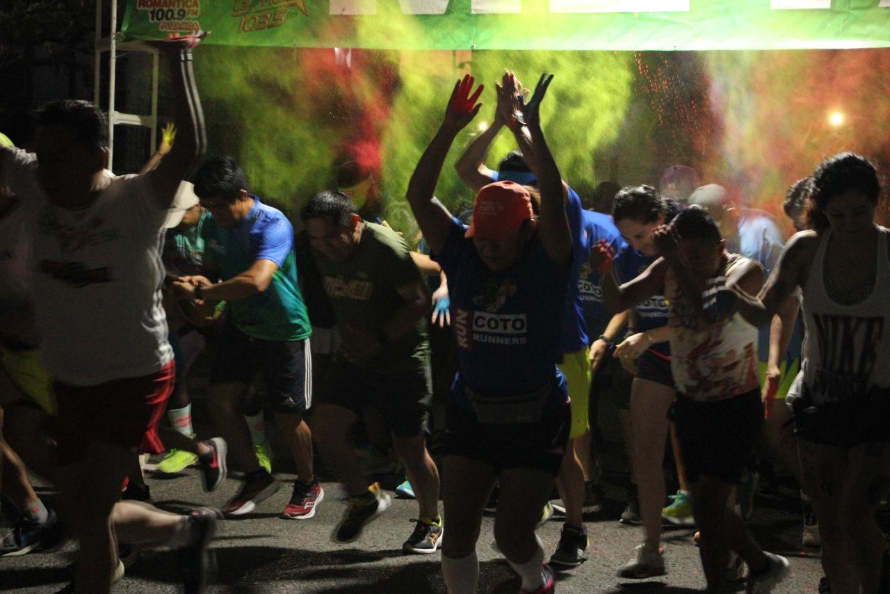 COLOR OF LIVE - POZA RICA 2024